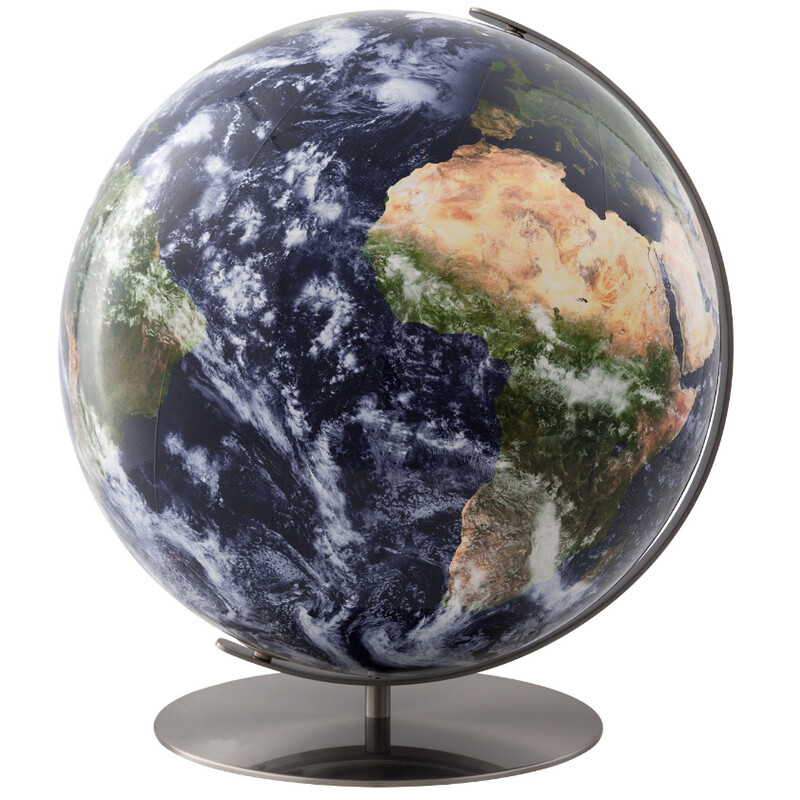 Columbus Globe Satellietbeeld aarde 40cm