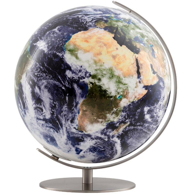 Columbus Globe Satellietbeeld aarde 40cm