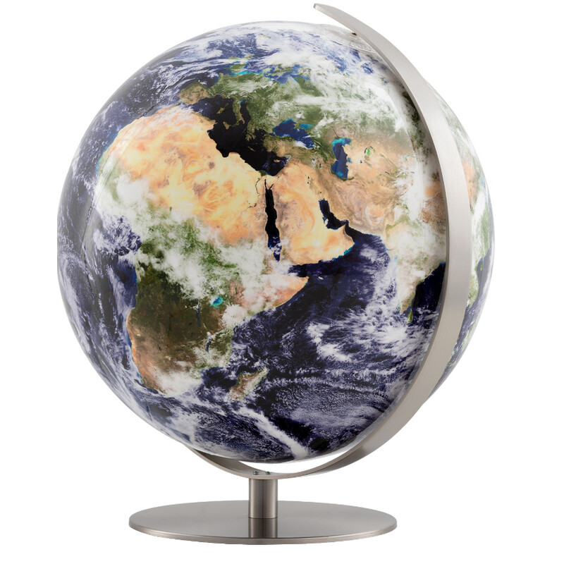 Columbus Globe Satellietbeeld aarde 40cm