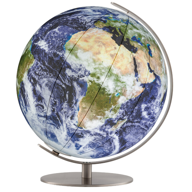 Columbus Globe Satellietbeeld aarde 40cm