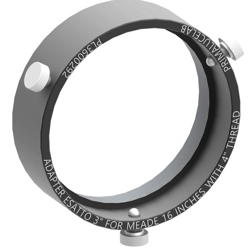 PrimaLuceLab ESATTO 3" Adapters voor Meade 16".