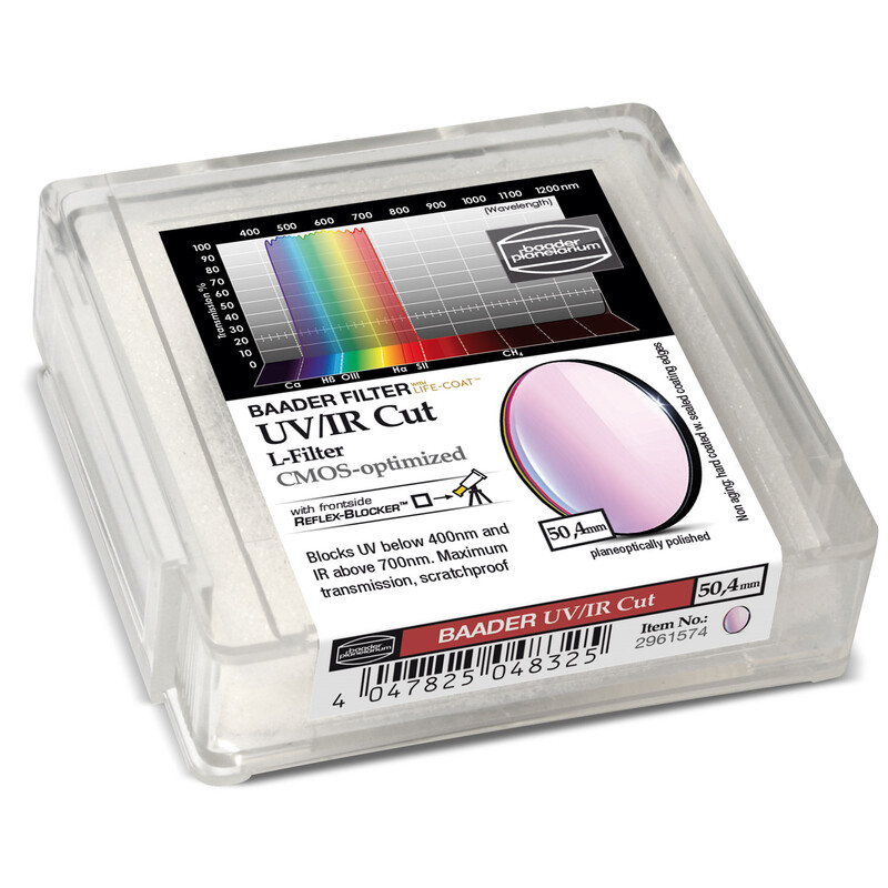 Baader Filters UV/IR L CMOS 50,4mm