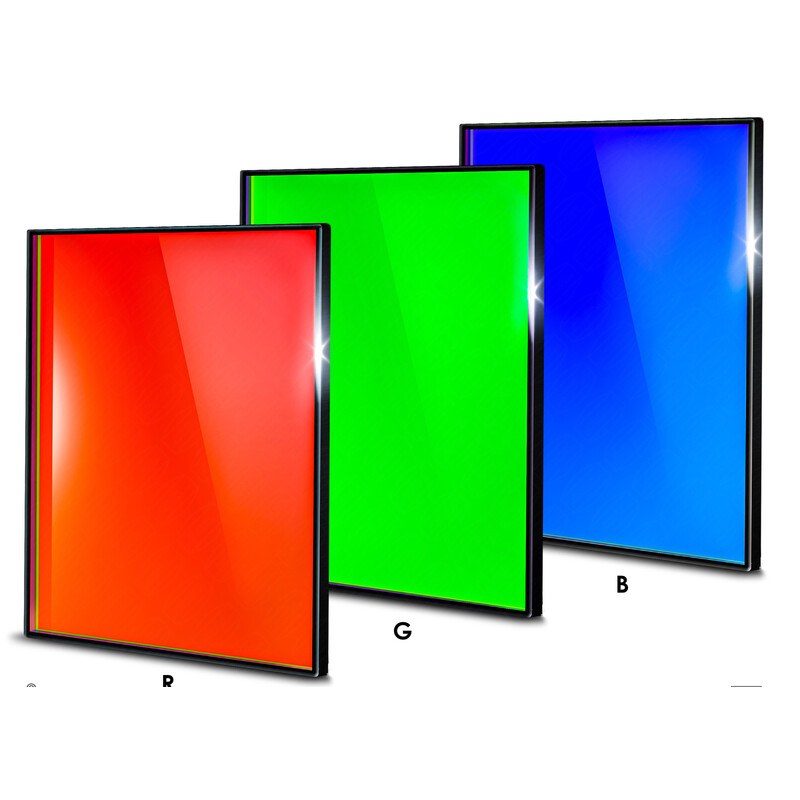 Baader Filters RGB CMOS 65x65mm