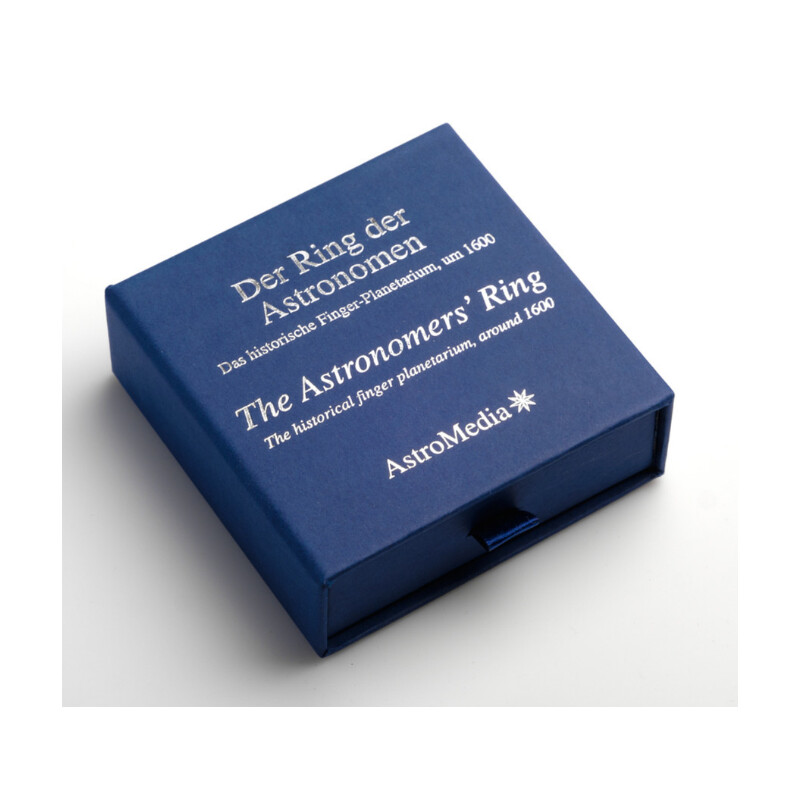 AstroMedia De ring van de astronomen
