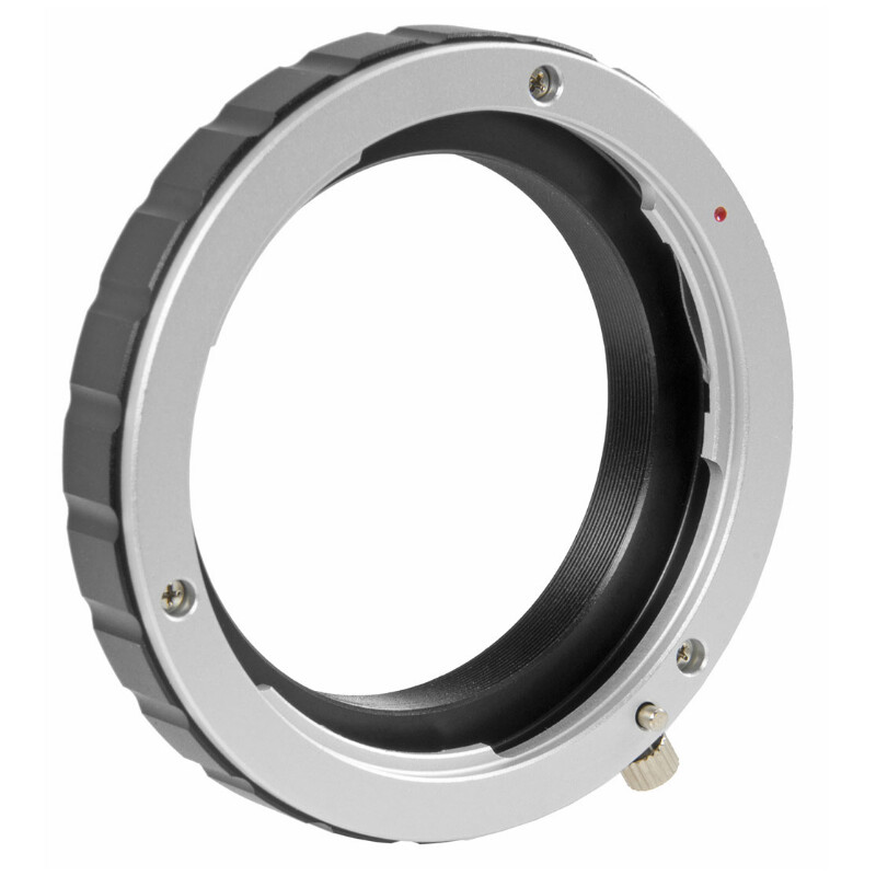 TS Optics M48 adapter voor Canon EOS lenzen