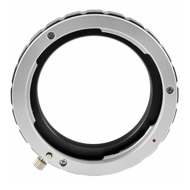 TS Optics M48 adapter voor Canon EOS lenzen