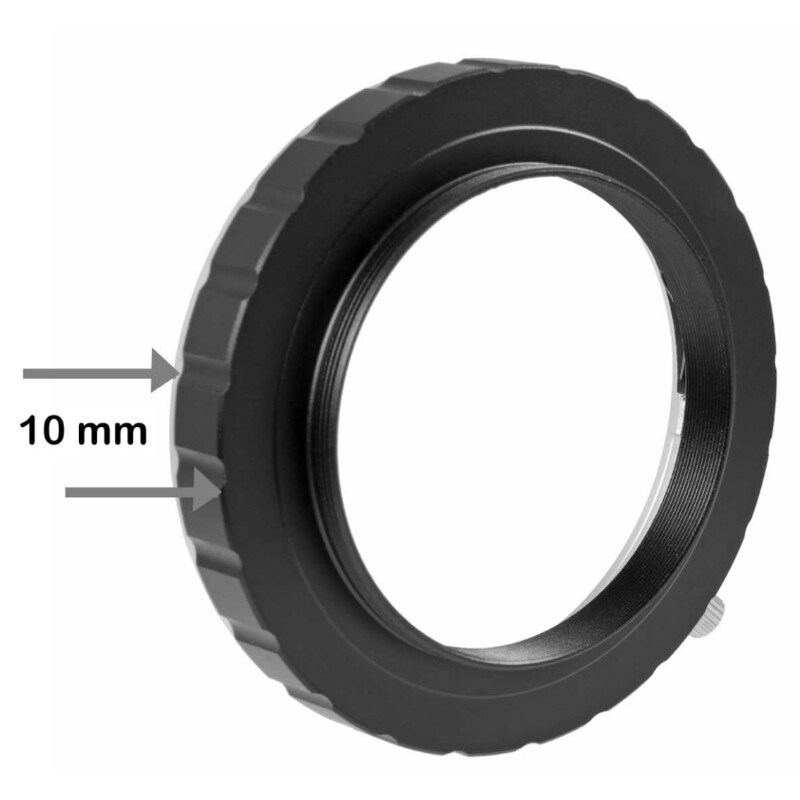TS Optics DSLR-Lens adapters M48 adapter voor Canon EOS lenzen