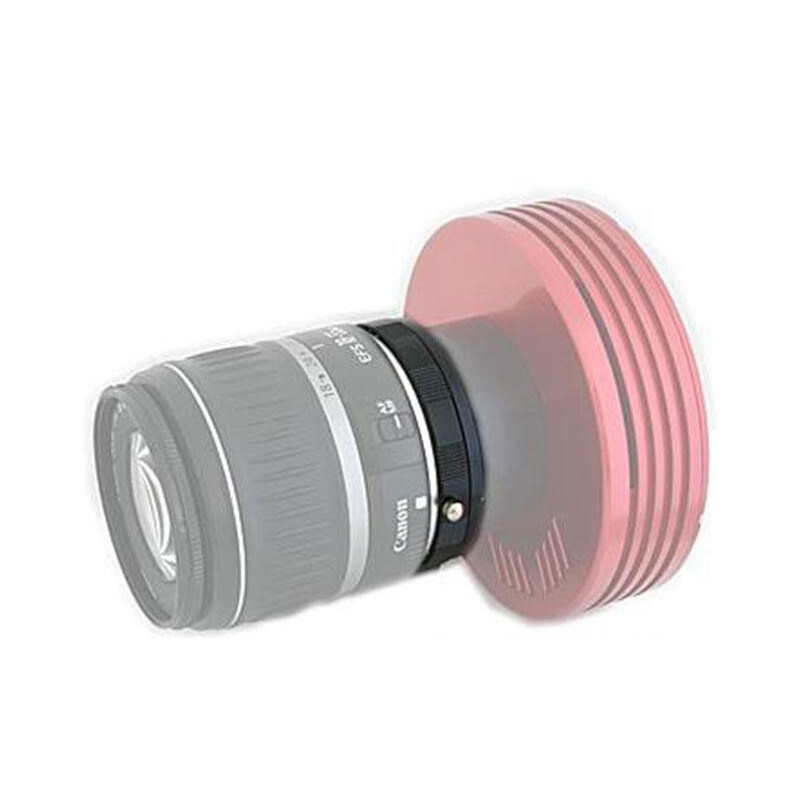TS Optics M48 adapter voor Canon EOS lenzen