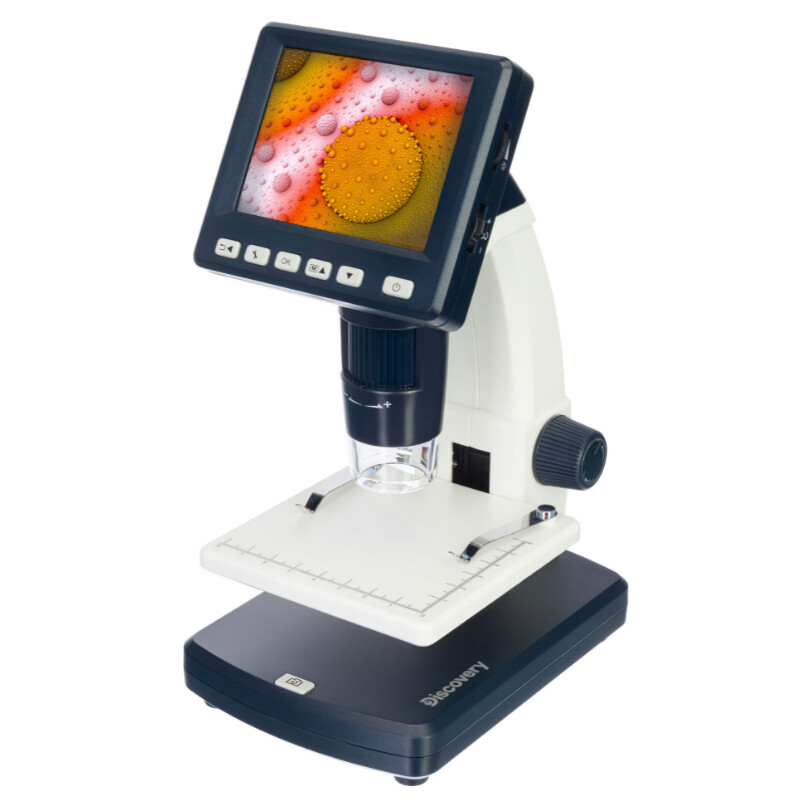 Discovery Microscoop Artisan 128 Digitaal