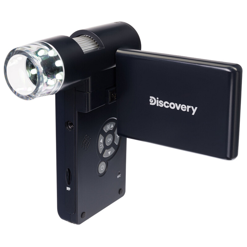 Discovery Microscoop Artisan 256 Digital