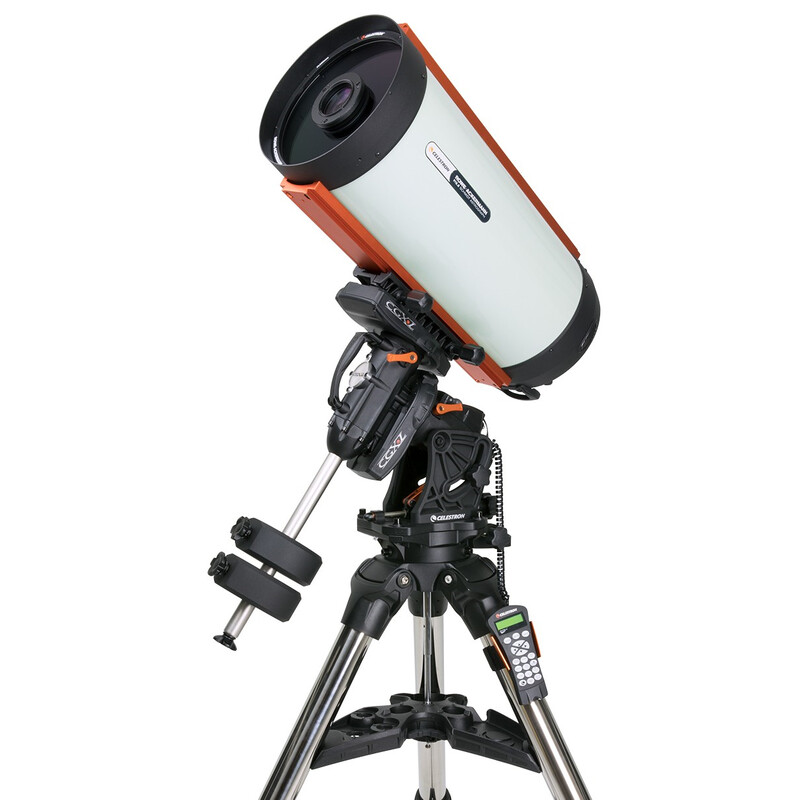 Celestron Telescoop Astrograph S 356/790 RASA 3600 CGX-L GoTo