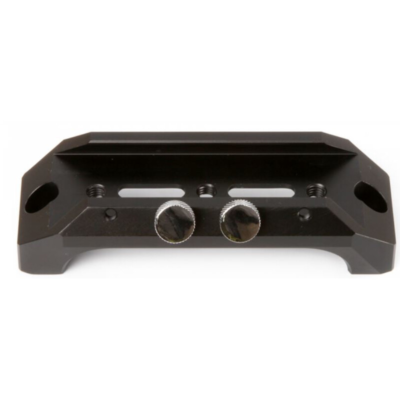 William Optics Accessoireschoen 120mm