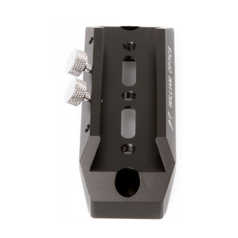 William Optics Accessoireschoen 120mm