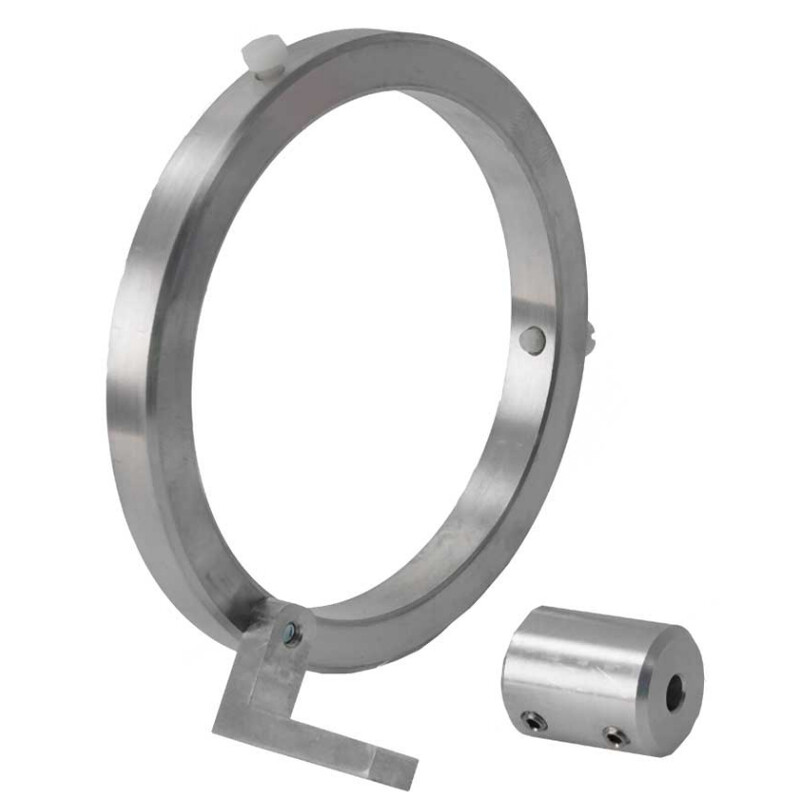 TS Optics Adapters voor ZWO EAF gemotoriseerd scherpstellen op Crayford 2".
