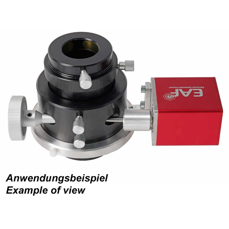 TS Optics Adapters voor ZWO EAF gemotoriseerd scherpstellen op Crayford 2".