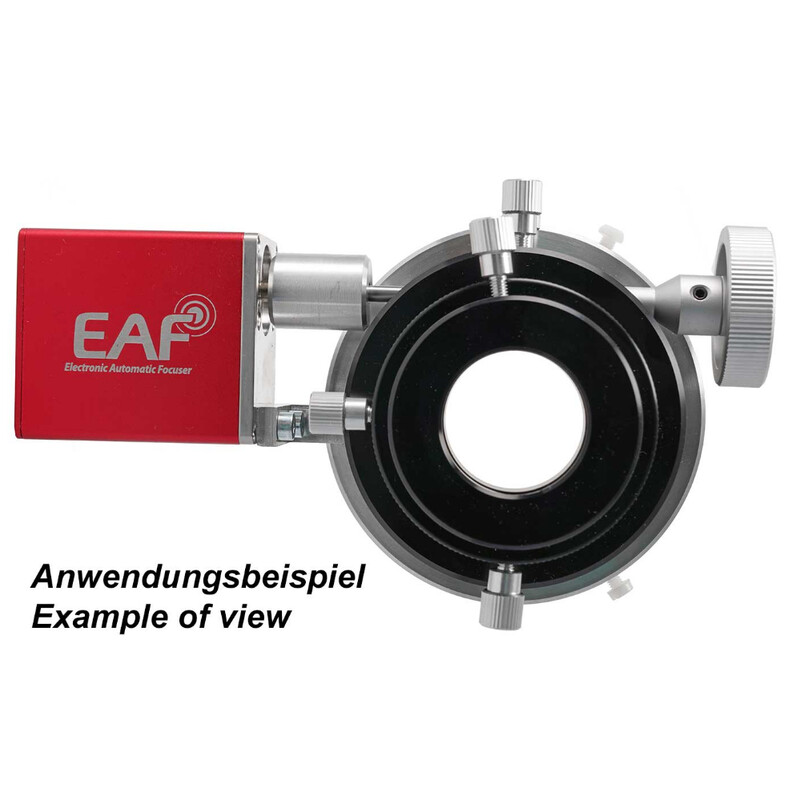 TS Optics Adapters voor ZWO EAF gemotoriseerd scherpstellen op Crayford 2".