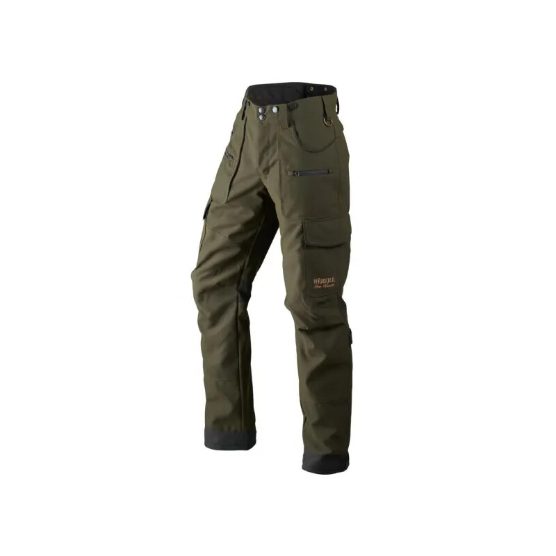 Härkila Pro Hunter Endure broek, wilgengroen, maat 50