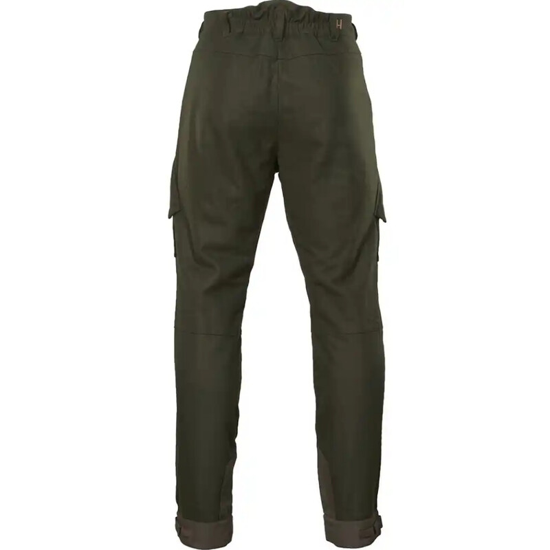 Härkila Metso winterbroek, Wilgengroen/Schaduwbruin, maat 56