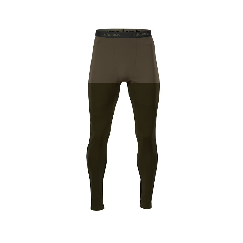 Härkila Verwarmde broek , Wilgengroen/Zwart, maat S