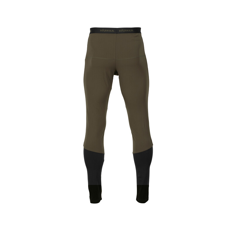 Härkila Verwarmde broek , Wilgengroen/Zwart, maat S