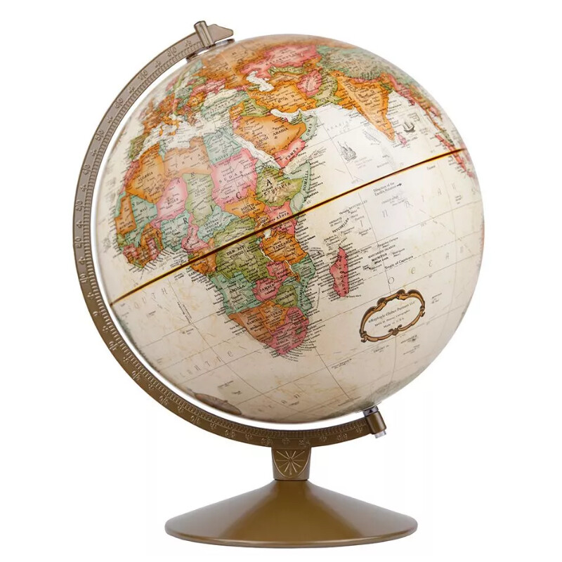 Replogle Globe Franklin 30cm