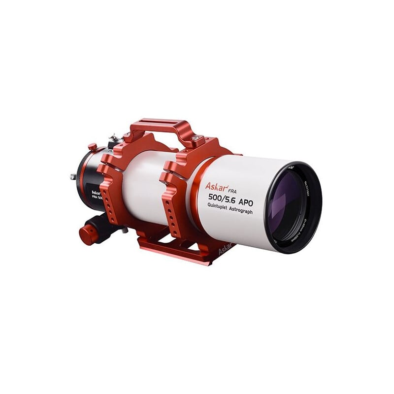 Askar Apochromatische Refractor Pro APO AP 90/500 Vijfling OTA