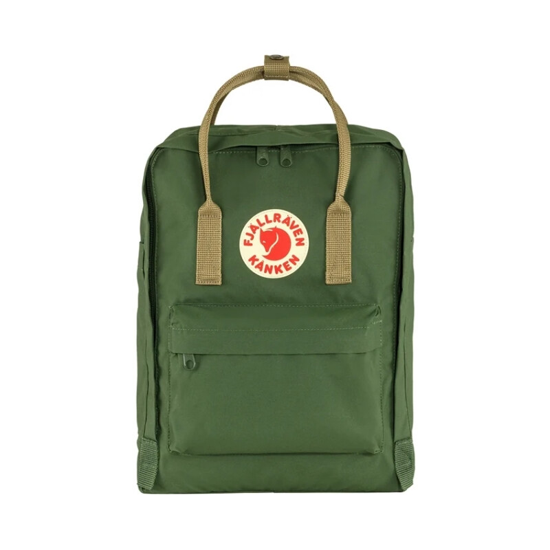 Fjällräven Rugzak Kånken 621-221 Vuren Groen-Klei