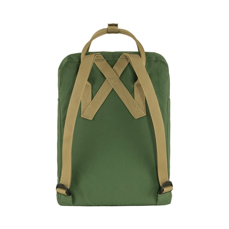 Fjällräven Rugzak Kånken 621-221 Vuren Groen-Klei