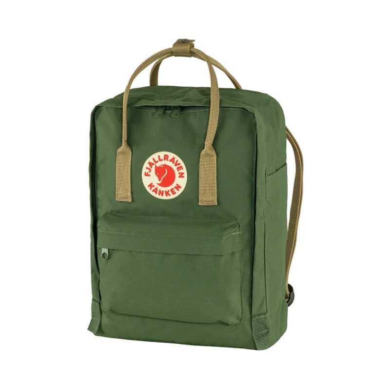 Fjällräven Rugzak Kånken 621-221 Vuren Groen-Klei