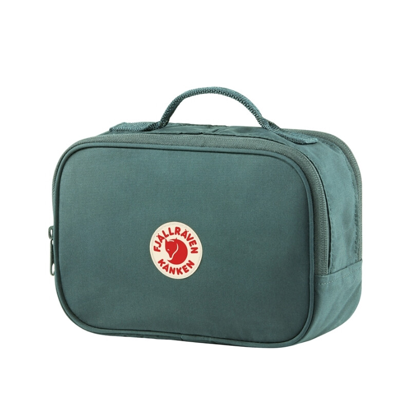 Fjällräven Toilettas Kånken Toilettas 664 Frost Green