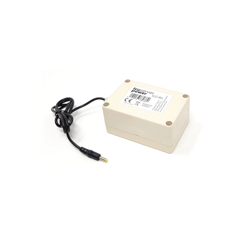 ICU Externe Super Li-Ion batterij 5000mAh