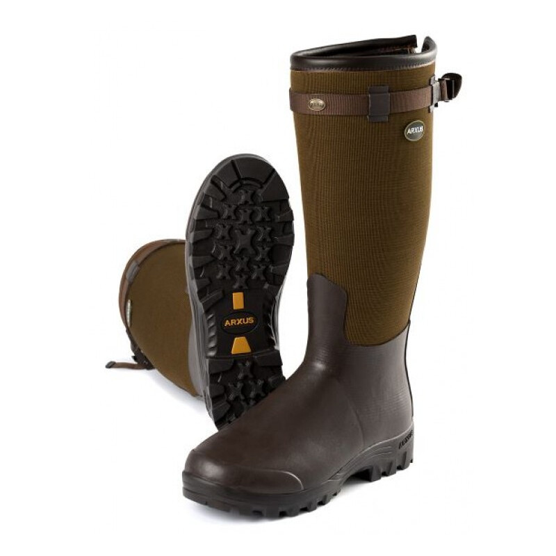 Arxus Rubberen laars Primo Nord LW 39