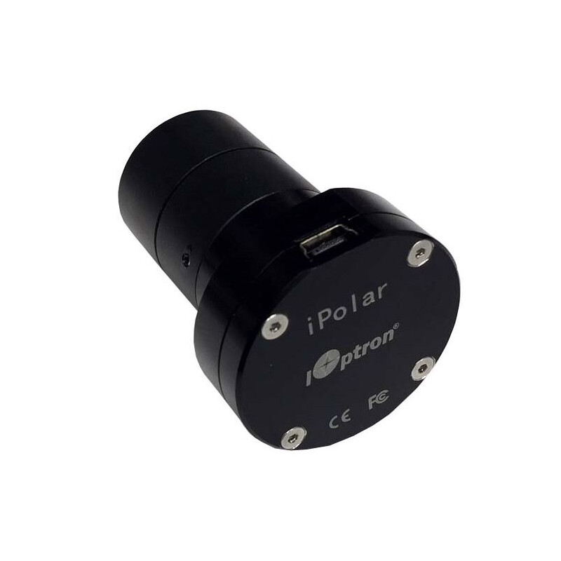 iOptron Poolzoeker iPolar electronic polarscope for CEM26/GEM28