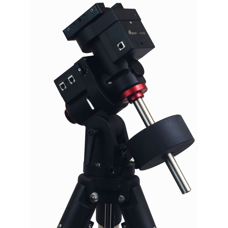 iOptron Montering GEM28 iPolar 1.5" Tripod