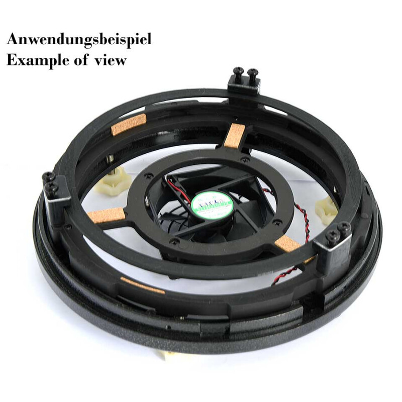 TS Optics Hoofdspiegeldiafragma voor UNC en TS Photon Newton telescopen 10".