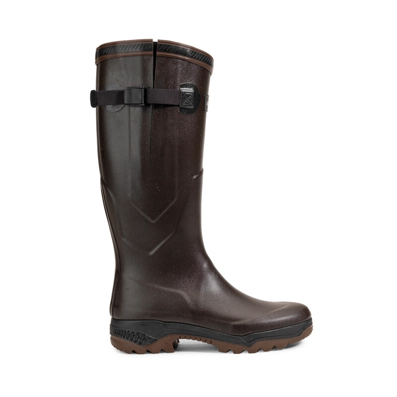 Aigle Wandelschoen PARCOURS 2 VARIO BRUIN GR.43