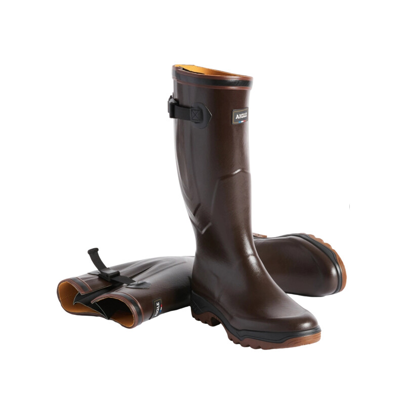 Aigle Wandelschoen PARCOURS 2 VARIO BRUIN GR.43