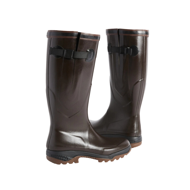 Aigle Wandelschoen PARCOURS 2 VARIO BRUIN GR.43