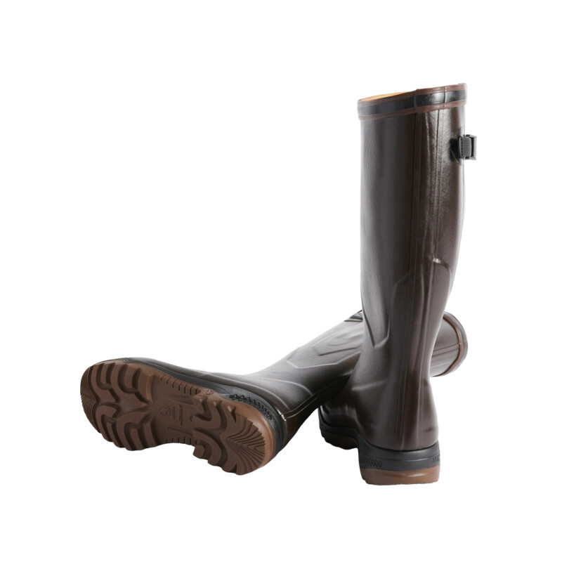 Aigle Wandelschoen PARCOURS 2 VARIO BRUIN GR.43