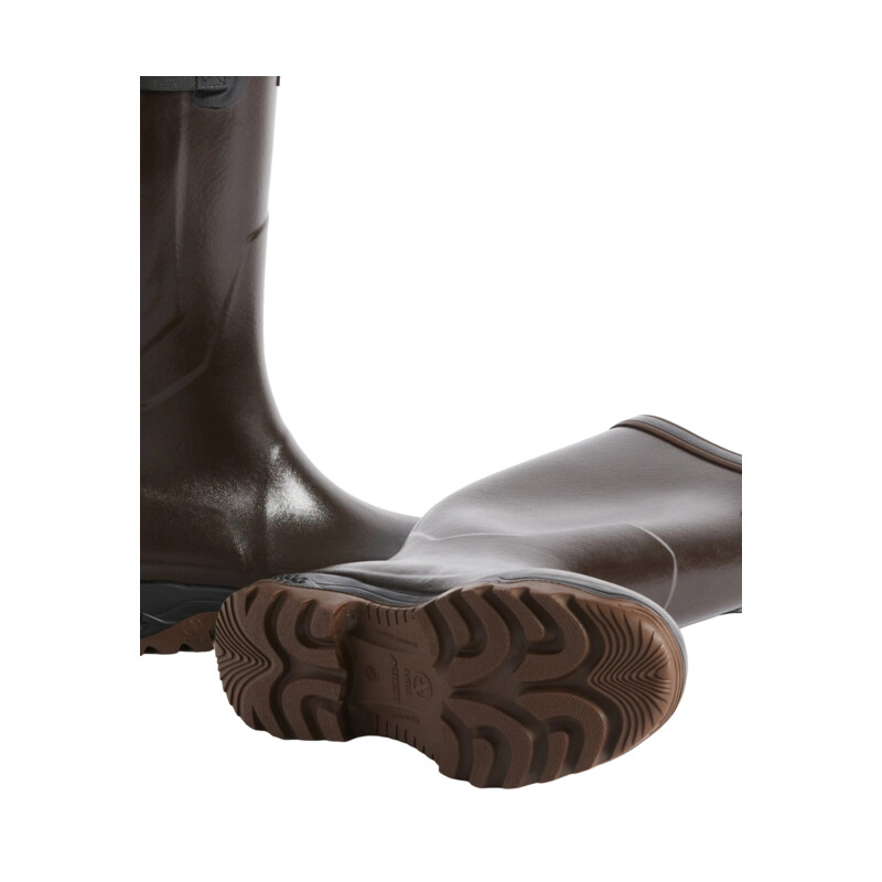 Aigle Wandelschoen PARCOURS 2 VARIO BRUIN GR.43