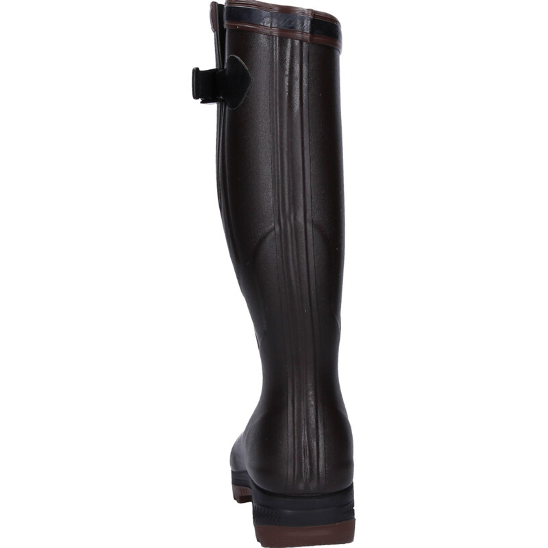 Aigle Rubberlaars PARCOURS 2 ISO BRUIN GR.39