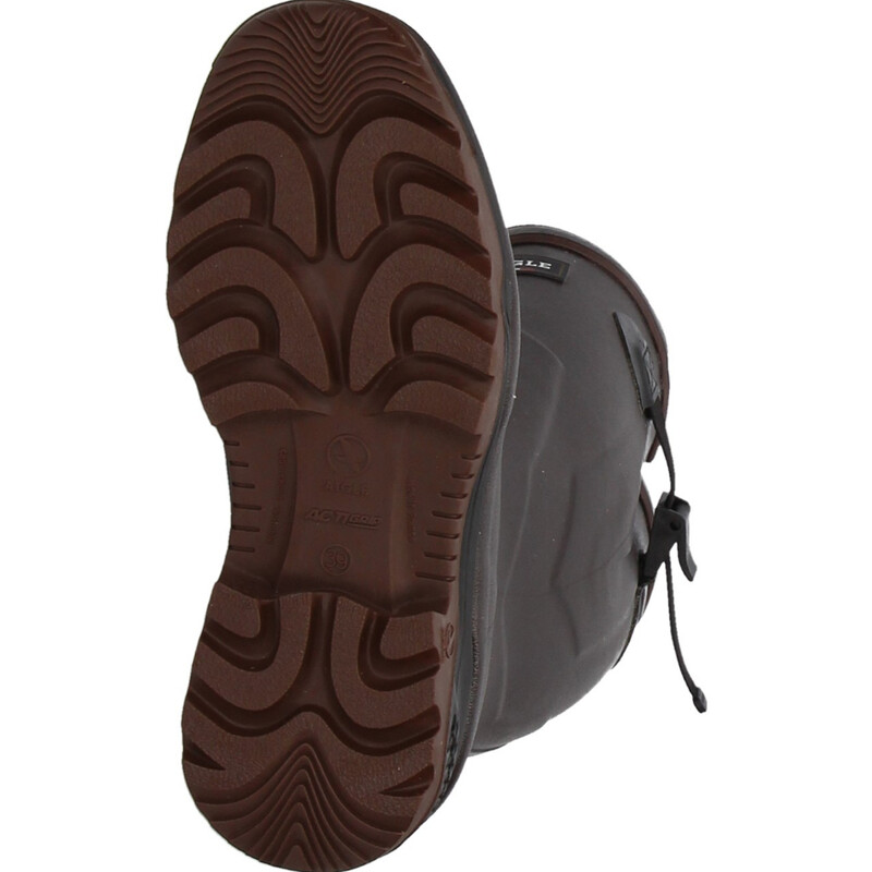 Aigle Rubberlaars PARCOURS 2 ISO BRUIN GR.41