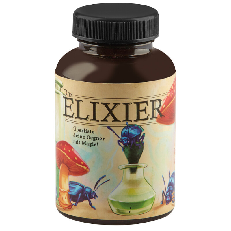HCM Kinzel Het elixer