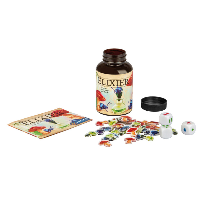 HCM Kinzel Het elixer