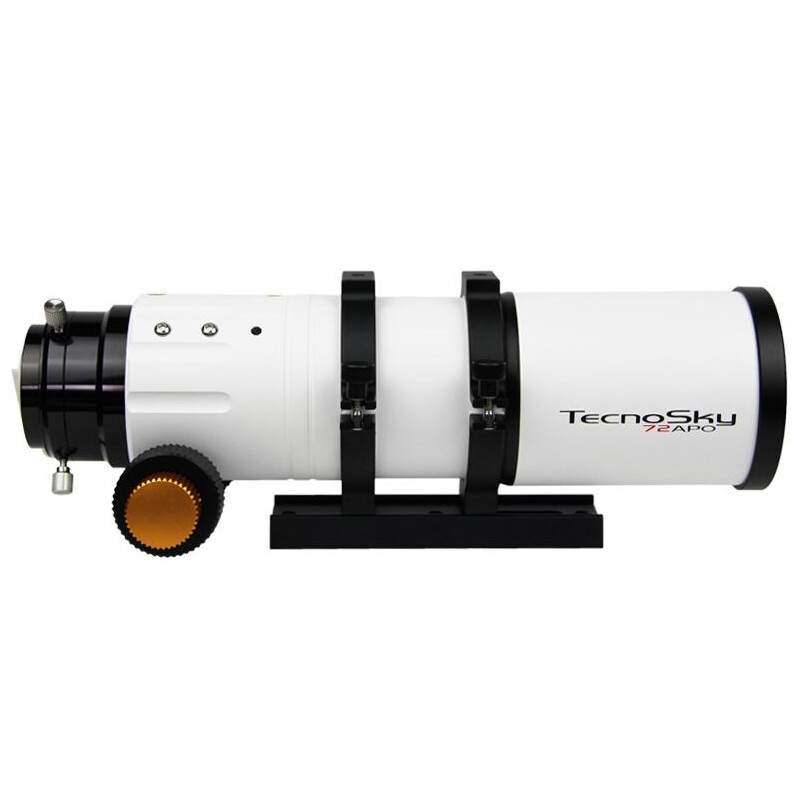 Tecnosky Apochromatische refractor AP 72/432 ED FPL53