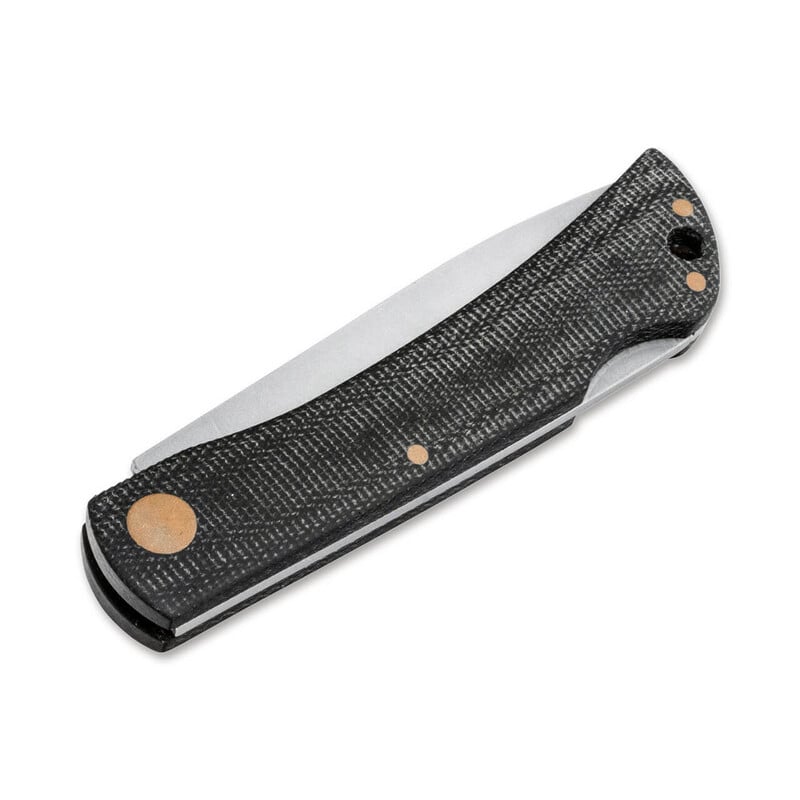 Böker Messen Rangebuster Black Copper