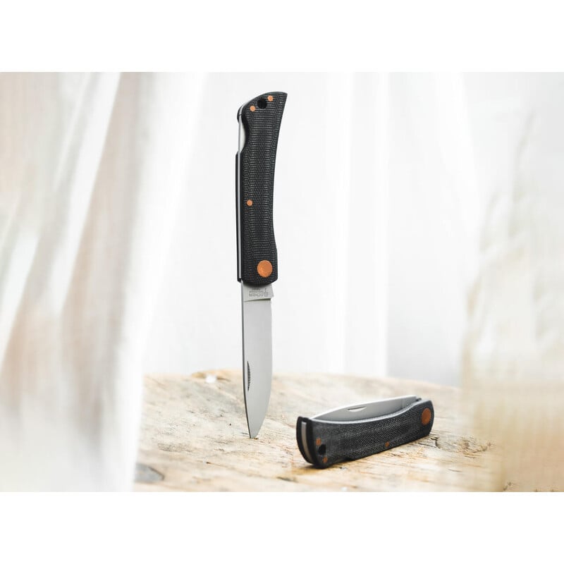 Böker Messen Rangebuster Black Copper