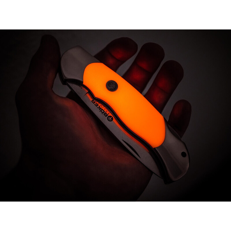 Böker Messen Optima Night Hunter
