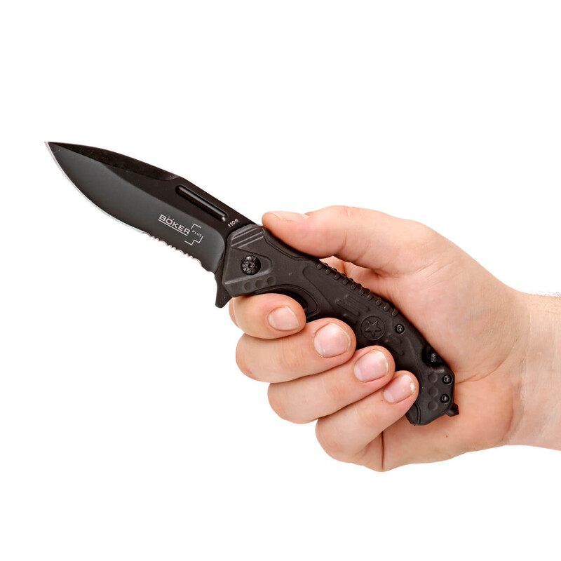 Böker Plus Messen Savior 2