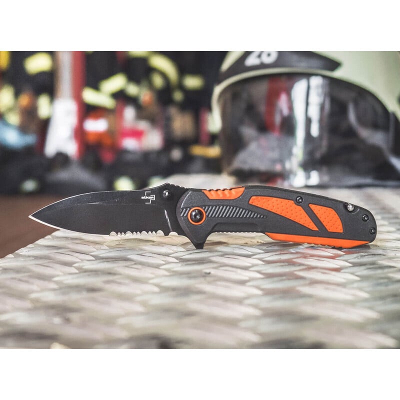 Böker Plus Messen Savior 4
